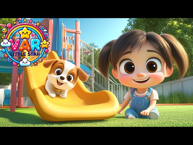 Playground Song + More Nursery Rhymes & Kids Songs | Children Songs