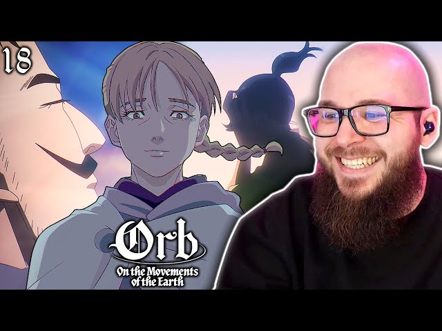 ORB Episode 18 Reaction | チ。―地球の運動について― (日本語字幕付き)