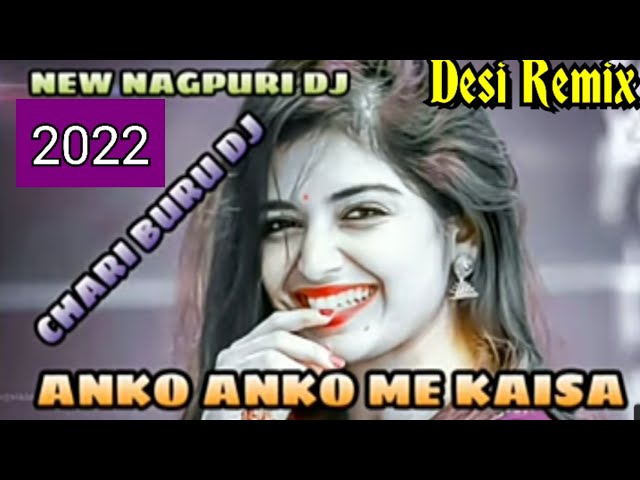 Ankho ankho me || Best Nagpuri Dj Song 2022 || Singer Vinay Kumar & Priti barla Nagpuri dj song 2022