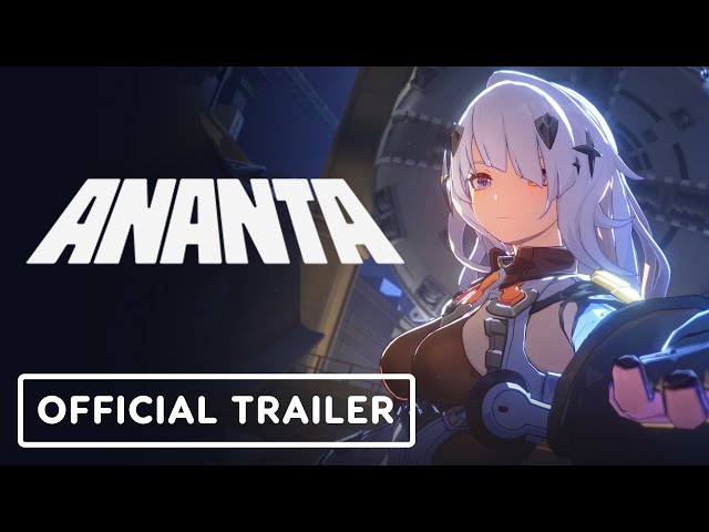 Ananta - Official Gameplay Trailer (Formerly Project Mugen)