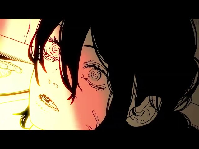 Chainsaw Man Chapter 170 Manga Animation | チェンソーマン