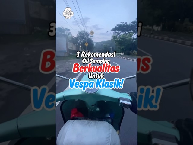 #vespa #vespaindonesia #vespaklasik #vespasuper #fyp  #motorklasik #motor #otomotif #olisamping