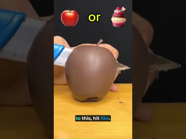 🍎Apple🍎 OR 🍰Cake🍰 Challenge🤯#challenge #foodchallenge #quiz #kidsvideo #kids #shortsvideo #hindi