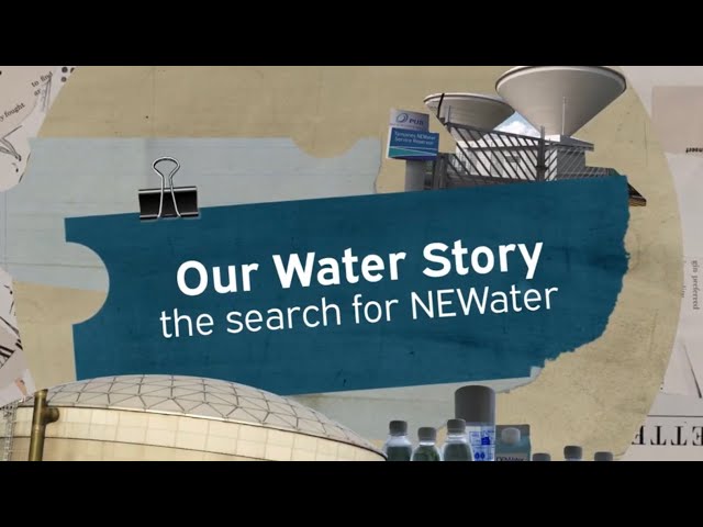 The Story of NEWater