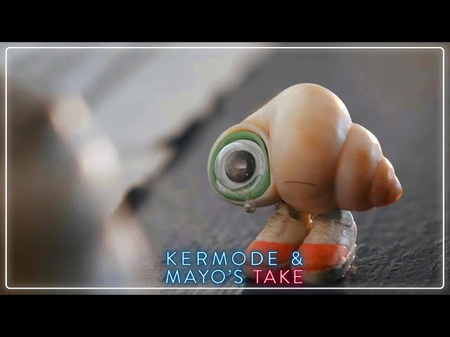 Mark Kermode reviews Marcel the Shell with Shoes On - Kermode and Mayo’s Take