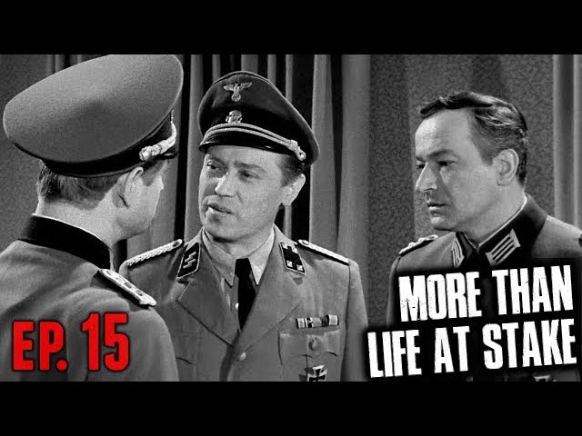 MORE THAN LIFE AT STAKE | EP. 15 | HD | ENGLISH SUBTITLES