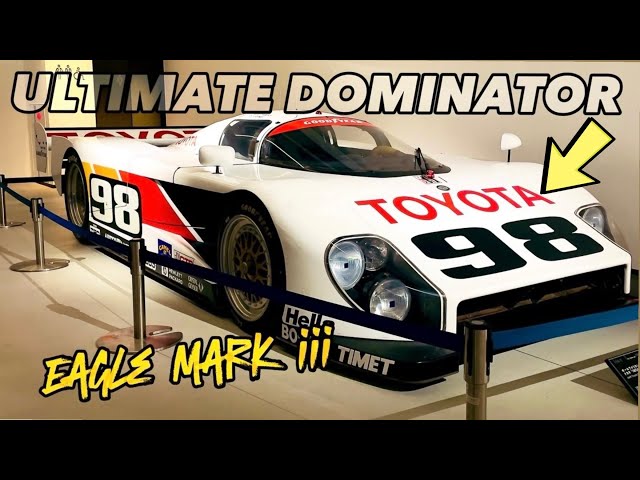 A Motorsports Museum in the middle of a hotel |Episode 01 | Fuji Motorsports Museum |