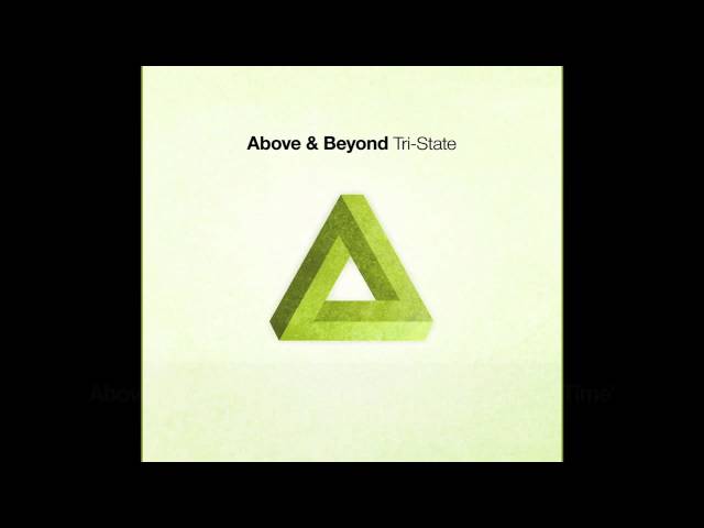 Above & Beyond feat. Richard Bedford - Stealing Time