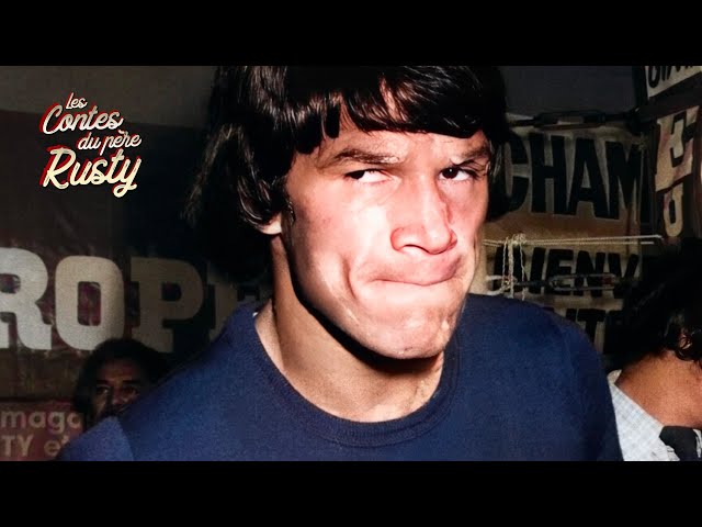 100 clopes par jour, 100 combats pro et ultra sanguin - L'Histoire de Carlos Monzon