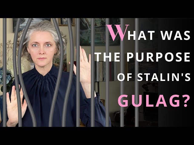 Russian Gulag: The WORST Form of Legalized Slavery in Modern History