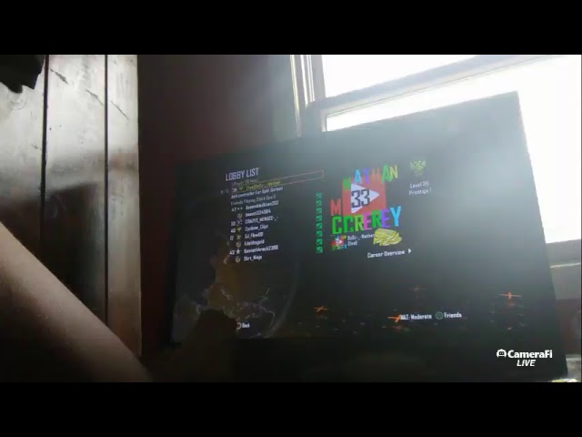 Nathan Mccrerey's broadcast bo2 ps3 DoGz-_-Nathan- psn