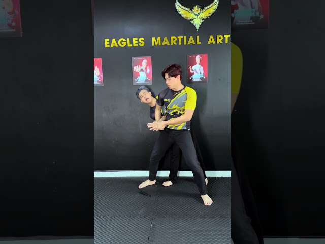 Rén [BEN EAGLE] #beneagle #training #kungfu #martialarts #fighting