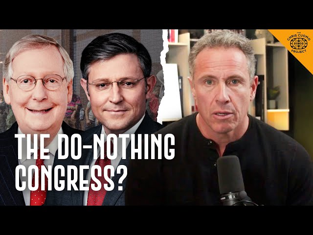 Why Washington Can't Get Anything Done: Decoding the 'Do Nothing' Congress