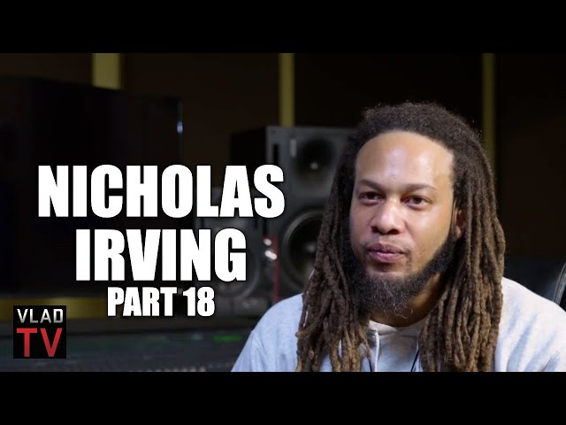 Nicholas Irving: Biden Pardoning His Son Should Tell You Everything About All Politicians (Part 18)