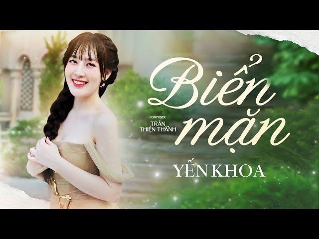 Biển Mặn - Yến Khoa | (MV 4K OFFICIAL)