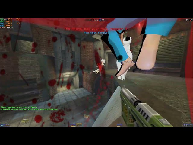 unreal anthology unreal tournament 2004 ece random gametypes with mods part 46