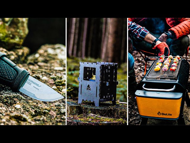 Best 05 Camping Gadgets And Gear on Amazon | you can Buy now