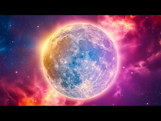 FULL MOON • JANUARY 2025 • MANIFEST MIRACLES, BLESSINGS & ABUNDANCE • 1111Hz