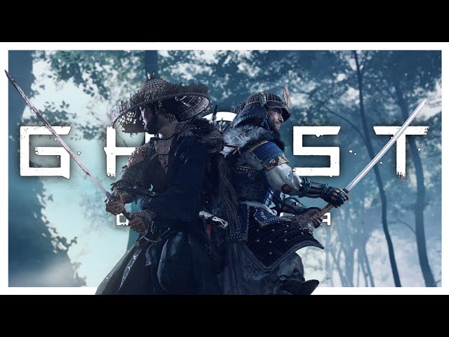 GHOST OF TSUSHIMA (034) ⛩️ - BLUT im GRAS