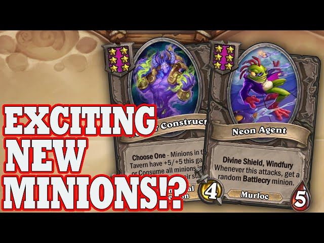 Big Shake Up! Season 9 Murloc and Demon Announcement!