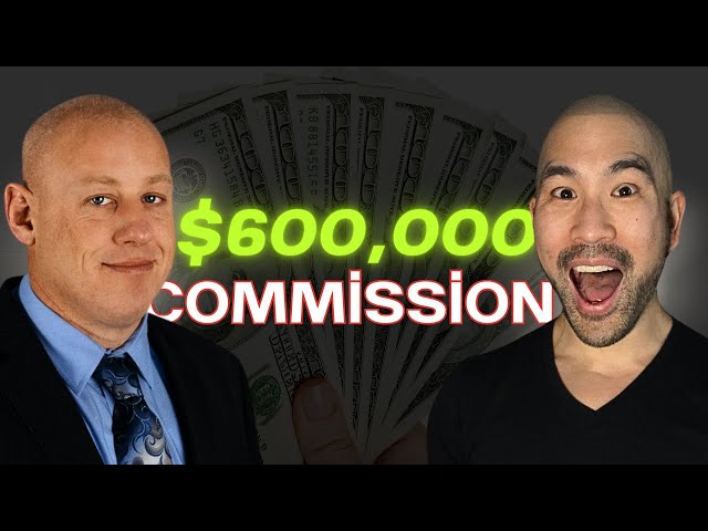 How This Seasoned AE Went from an Average Life..to Earning $600,000+ in Commissions in 10 Months