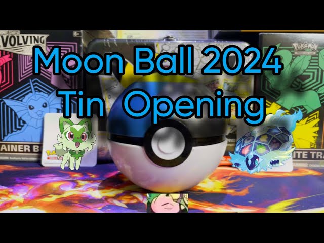 Moon Ball 2024 Tine Opening || worse Than Coal