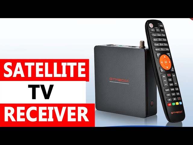 Top 5 Best Satellite TV Receivers In 2025 On Aliexpress