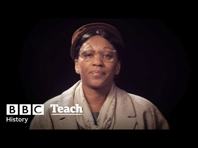 The Rosa Parks story (dramatisation) | History - True Stories