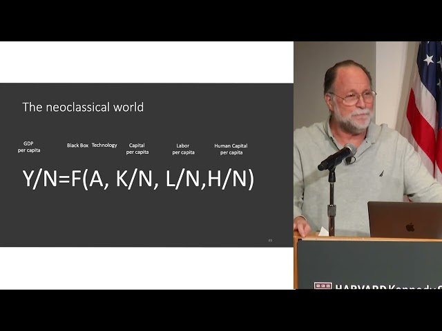 Compass: Ricardo Hausmann on development and prosperity