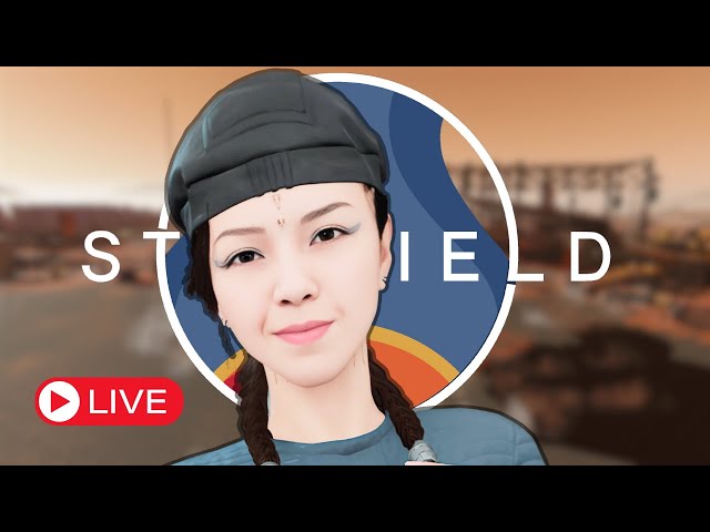 My Attempt To Be An ACTUAL Pirate.. | Starfield With Mods | LIVE 🔴