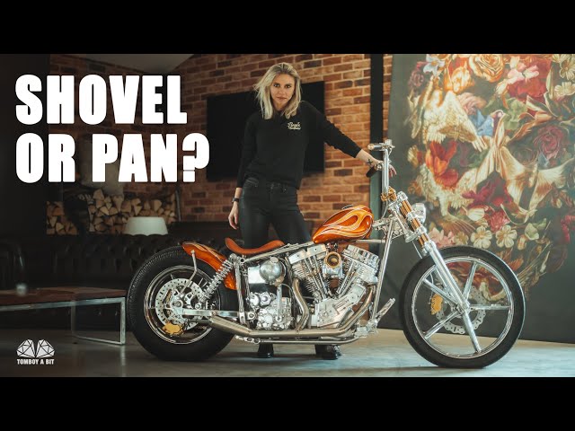 Is It Shovelhead or Panhead? Is it a Harley Davidson at All?