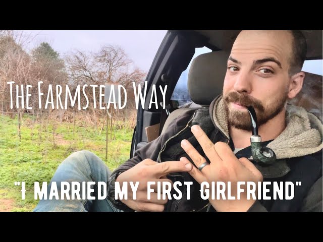 • “Why I Married My First Girlfriend: A Christian Man’s Perspective on Relationships”