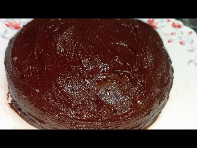 How to make cake without oven make easy chocolate cake at home🤗