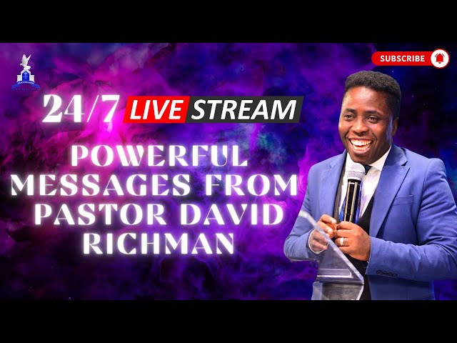 24/7 Non-Stop Word of God | The Power House International