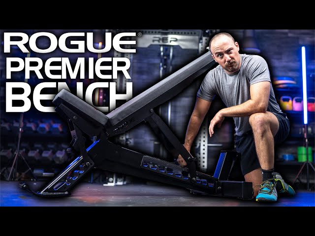 Rogue Manta Ray Adjustable Bench Review: Top Of The Line…