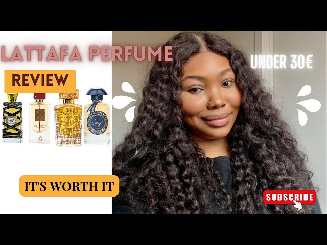 2023 MIDDLE EASTERN PERFUME HAUL🇦🇪 edition//LATTAFA PERFUME REVIEW