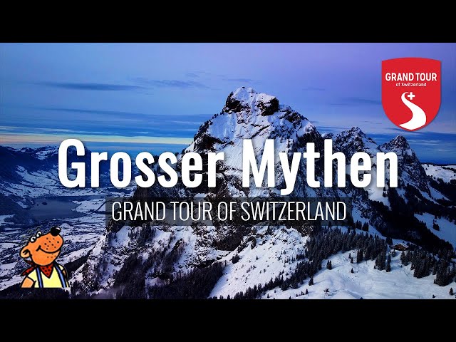 Best Photo Spots E01・Grosser Mythen・Grand Tour of Switzerland 🇨🇭