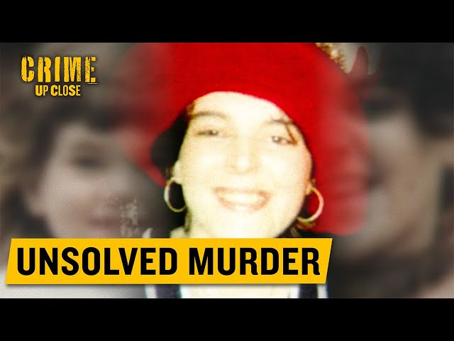 Her Body Was Never Found... | Crime Up Close | Case Unsolved