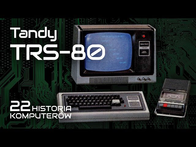 Premiera komputera Tandy TRS-80 - "Byte" 77/10-11 [HISTORIA KOMPUTERÓW 22]