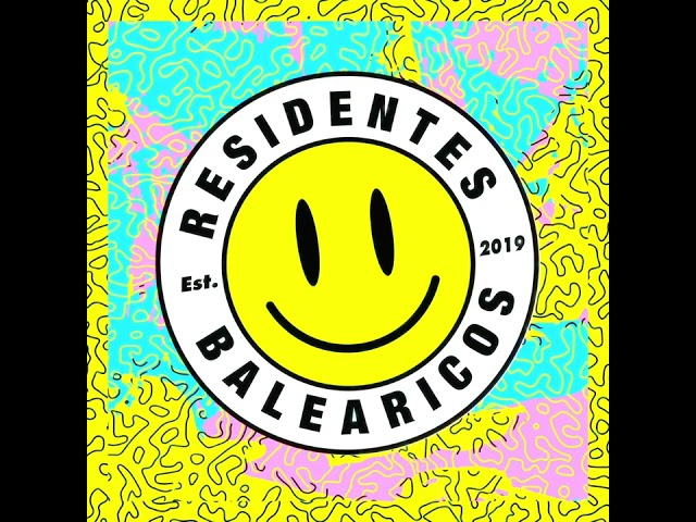 Residentes Balearicos - Happy Sunny Day (ft. Charlotte Caluwaerts) - 0255