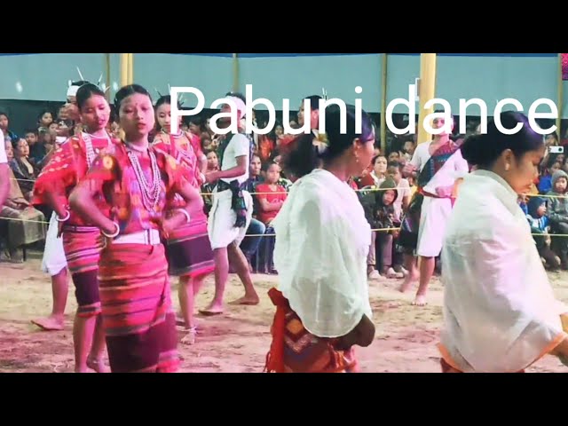 Koch pabuni dance 2025