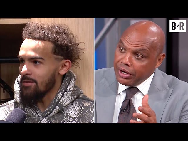 Trae Young Reacts to Being an All-Star Snub Again | Inside the NBA