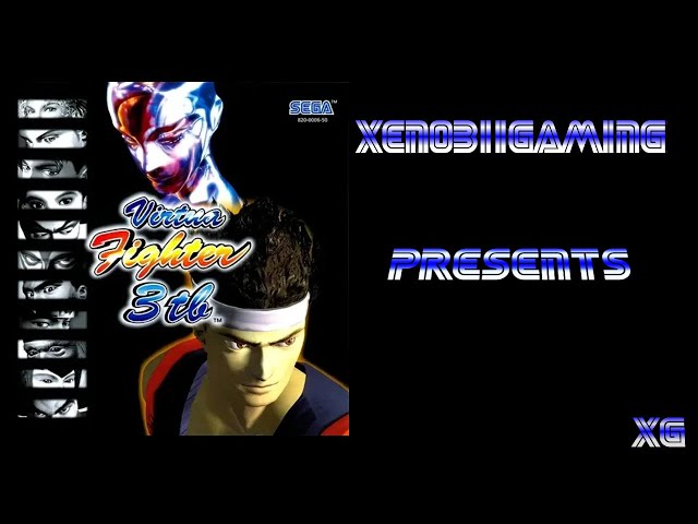 Virtua Fighter 3tb | Dreamcast | Normal/Team Arcade Playthrough