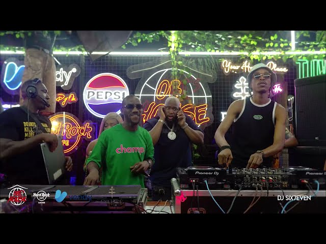 DJ SIX7EVEN  | OBI'S HOUSE FESTIVAL EXPERIENCE '24 | ISLAND VIBES