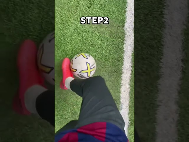 2 skill tutorial ‼️ #football #soccer #footballskills