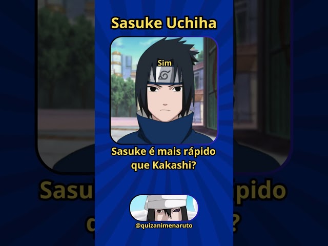 Sasuke Uchiha em Naruto Parte 107