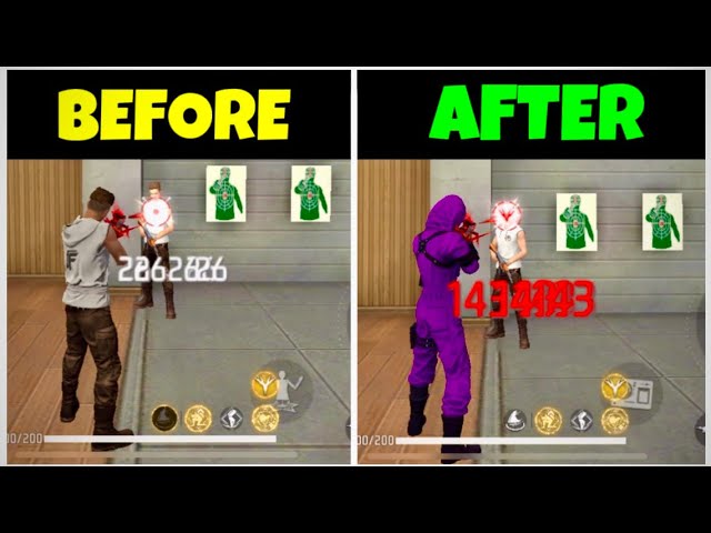 Top 05 Shotgun Onetap Headshot Mistakes Free Fire | Free Fire Headshot Tips and Tricks 2023