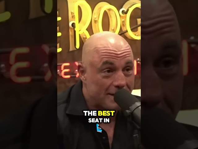 Donald Trump and Joe Rogan on the Love of the UFC!