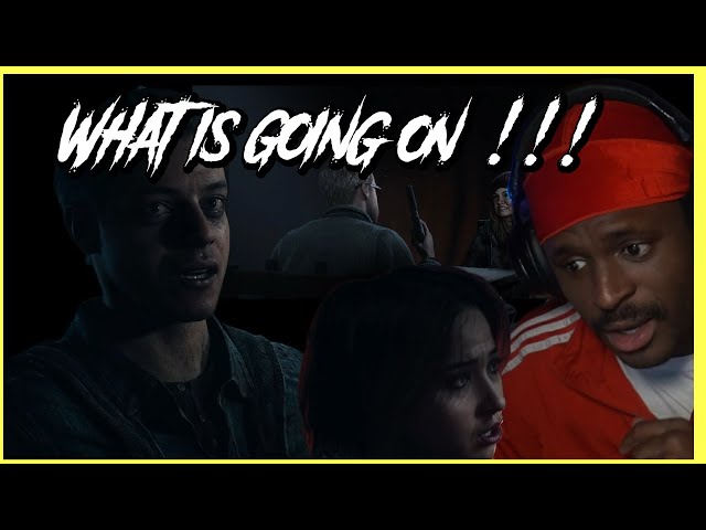 JOSH IS CRAZY AND HANNAH ATE BETH !!!!!! | UNTIL DAWN PT.5