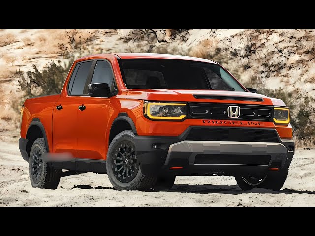 New 2026 Honda Ridgeline Redesign: What’s Changed?